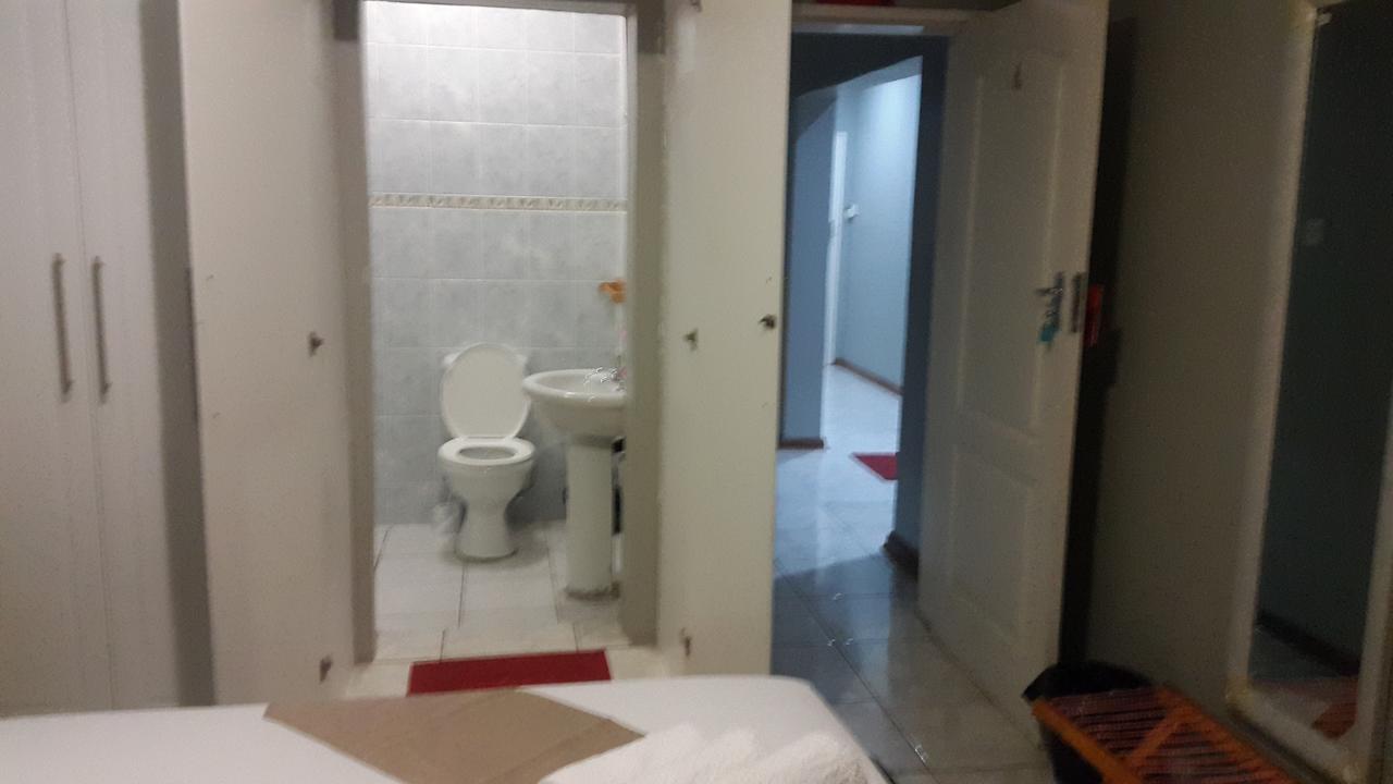 Tintech Bed & Breakfast Francistown Eksteriør billede