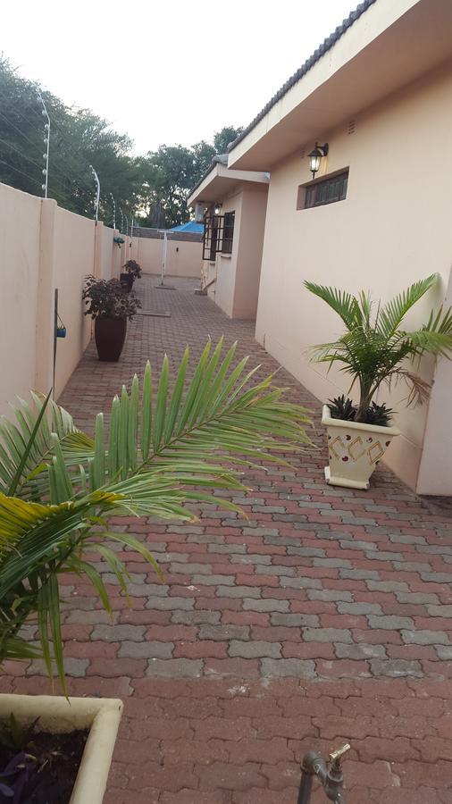 Tintech Bed & Breakfast Francistown Eksteriør billede