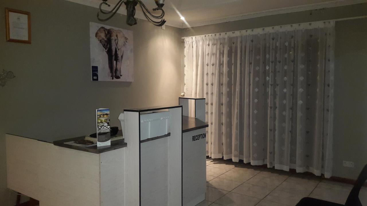 Tintech Bed & Breakfast Francistown Eksteriør billede