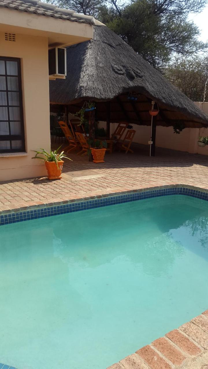 Tintech Bed & Breakfast Francistown Eksteriør billede